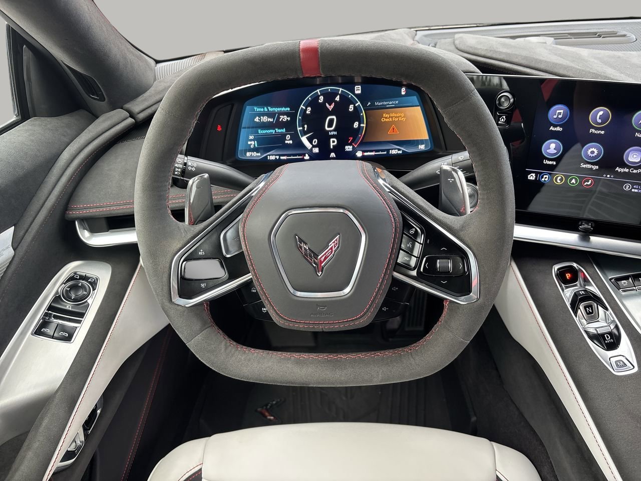 Used 2023 Chevrolet Corvette Stingray Premium Cpe image 13