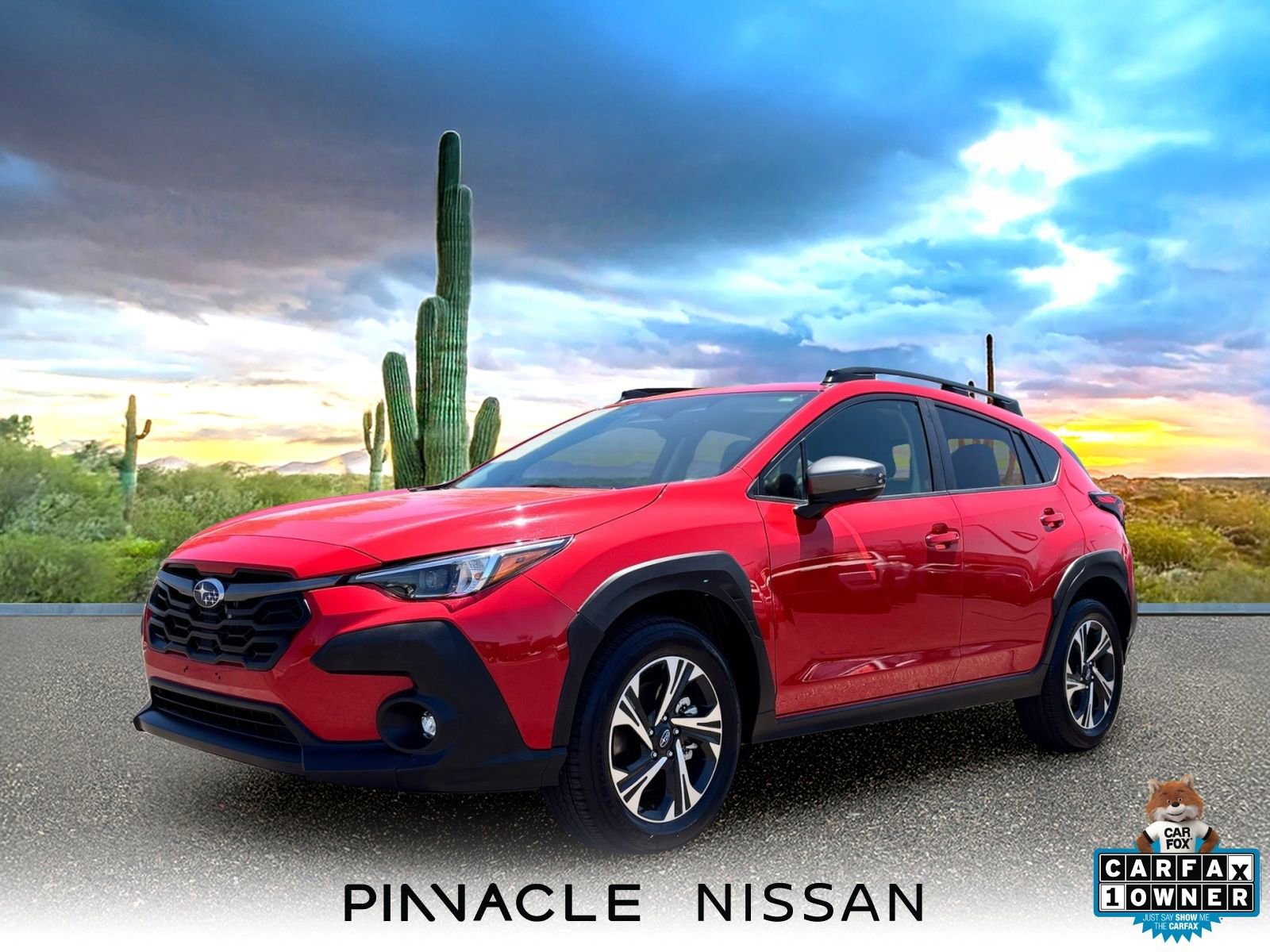Used 2025 Subaru Crosstrek 2.0i Premium
