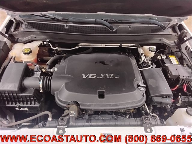 Used 2022 Chevrolet Colorado ZR2 AWD/4WD image 9
