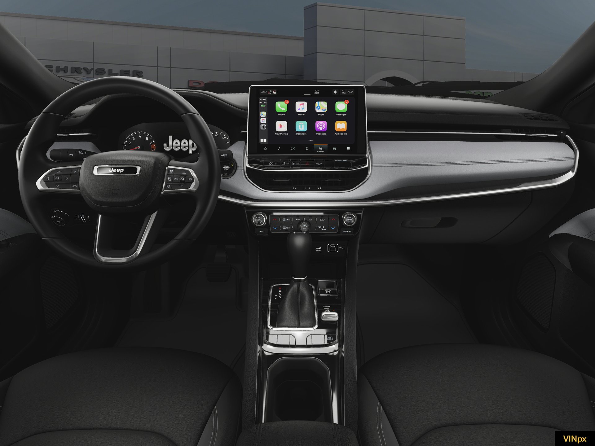 New 2026 Jeep Compass Limited AWD/4WD image 18
