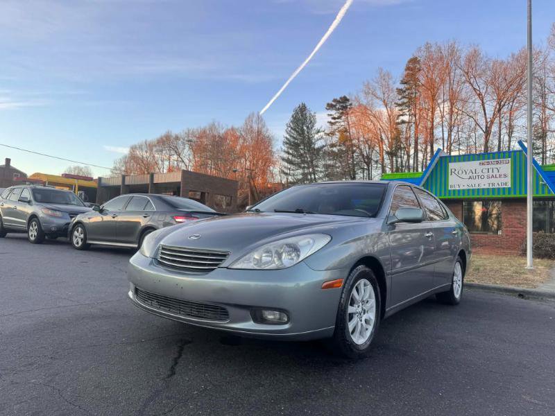 Used 2003 Lexus ES 330 Sedan