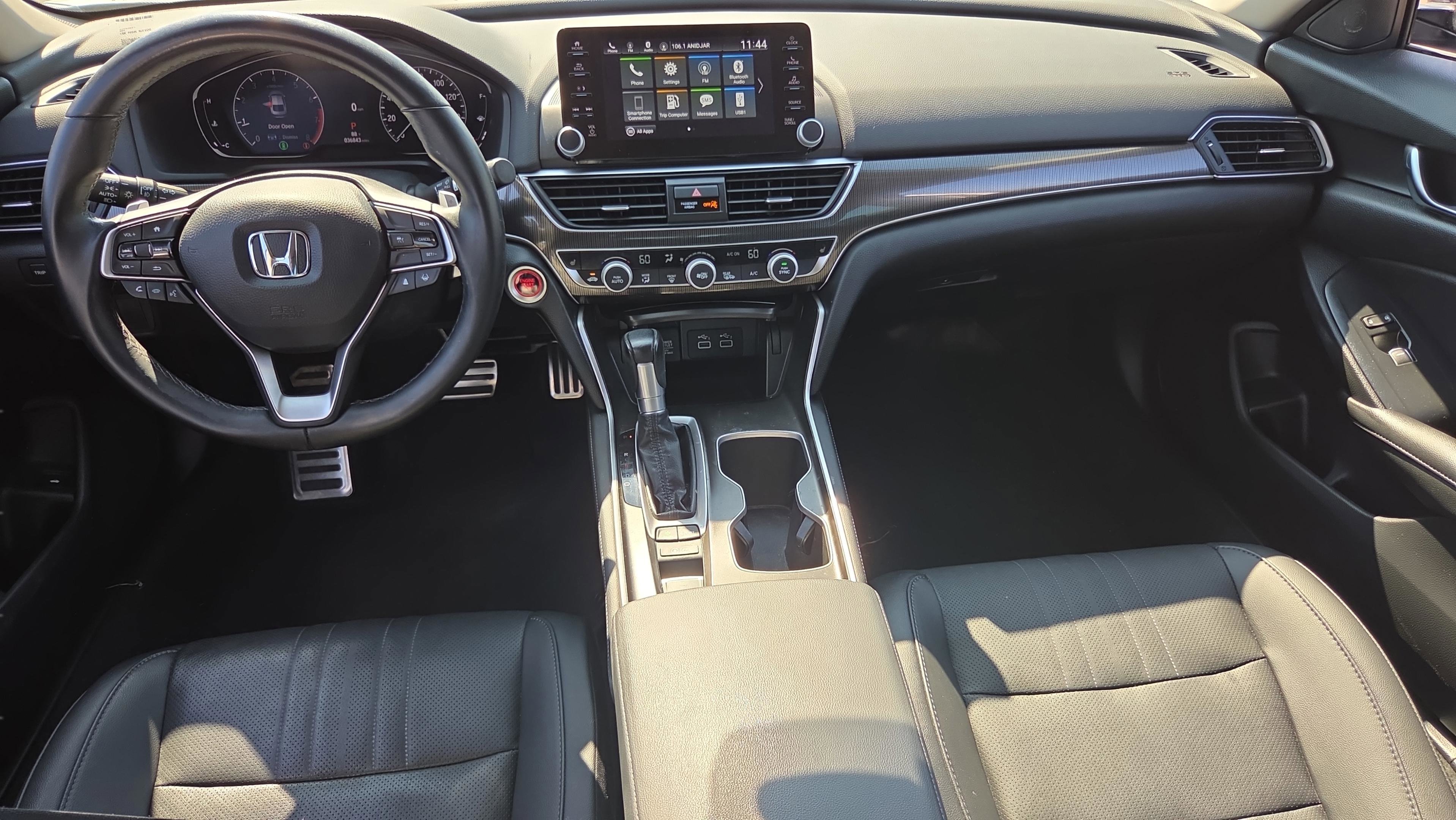 Used 2021 Honda Accord Sport Special Edition image 13