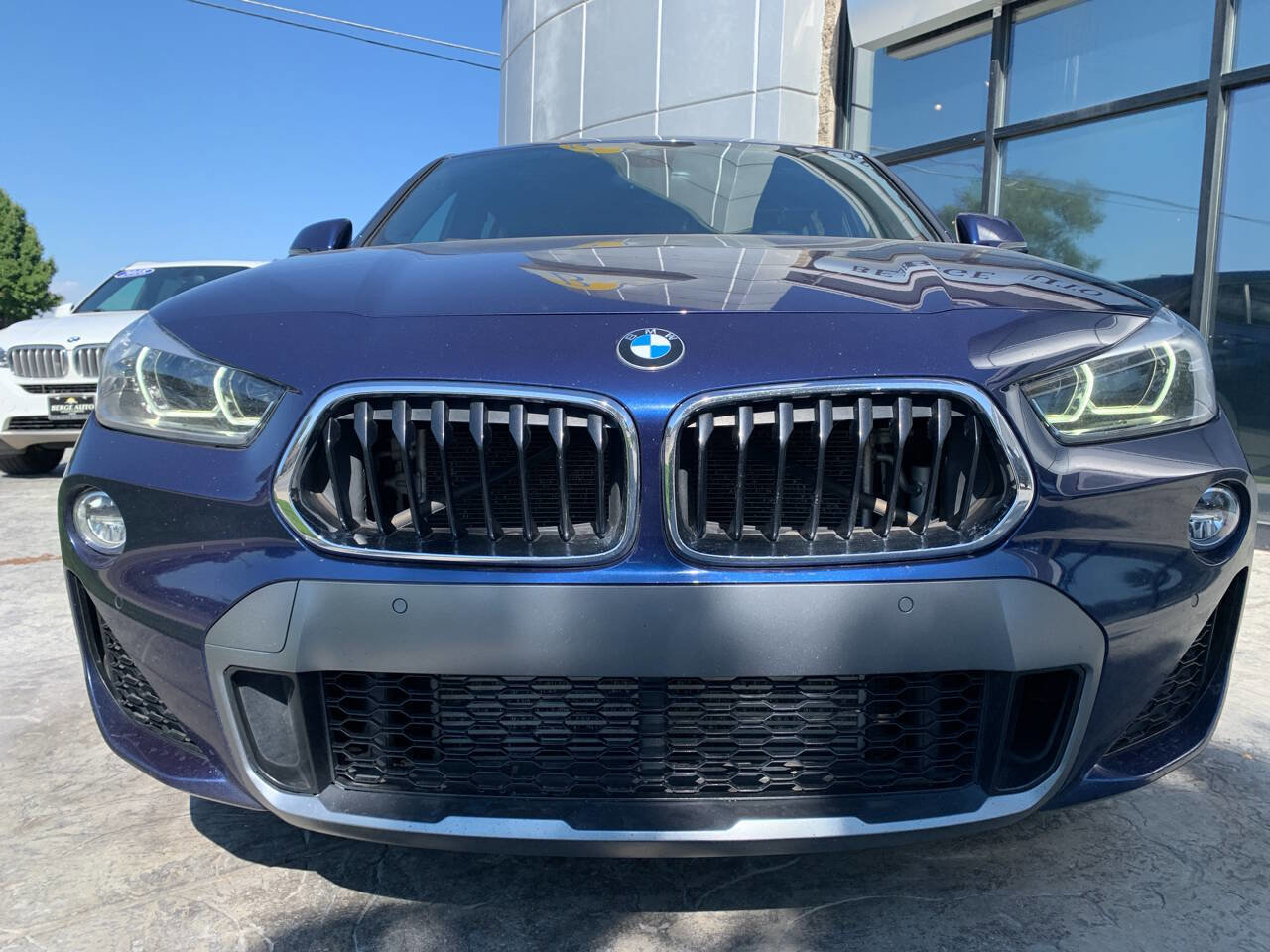 Used 2020 BMW X2 xDrive28i image 2