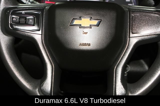 Used 2022 Chevrolet Silverado 2500 W/T w/ WT Convenience Package AWD/4WD image 16