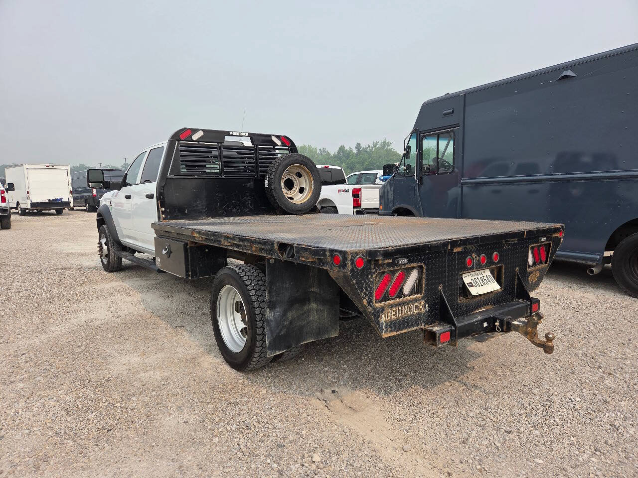 Used 2023 RAM 5500 Tradesman w/ Max Tow Package AWD/4WD image 7