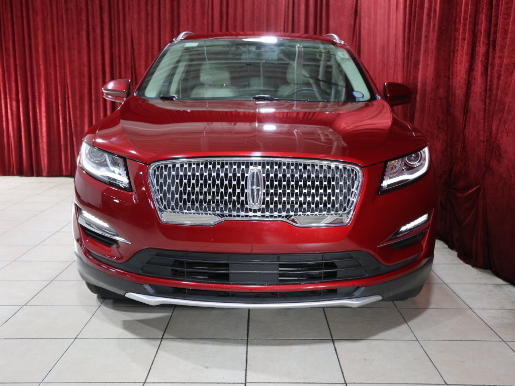 Used 2019 Lincoln MKC Select w/ Select Plus Package FWD image 8
