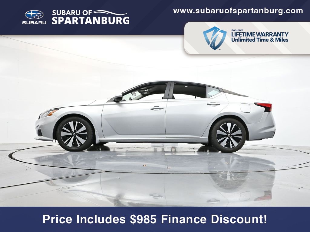 Used 2022 Nissan Altima 2.5 SV image 29
