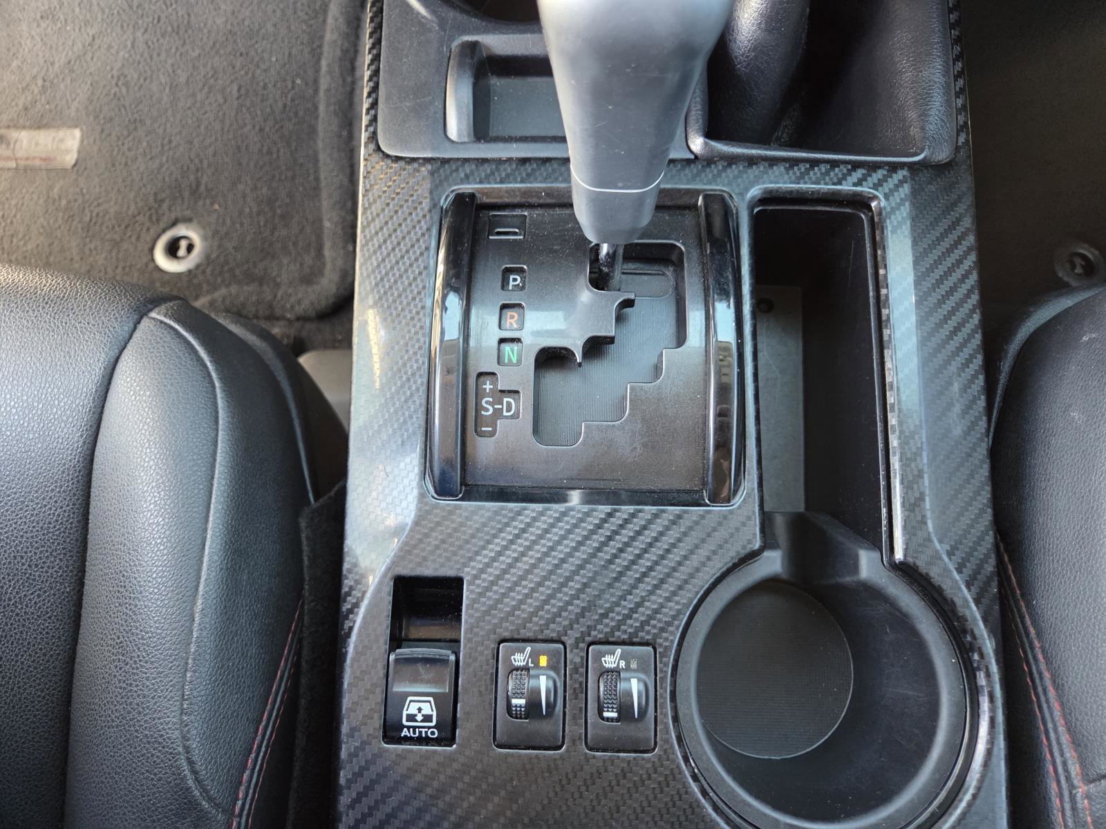 Used 2019 Toyota 4Runner TRD Off-Road Premium AWD/4WD image 26