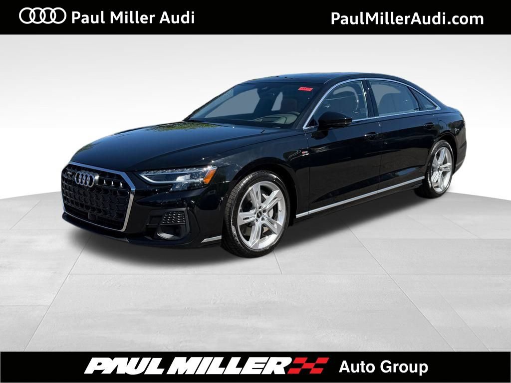New 2026 Audi A8 L 3.0T AWD/4WD image 1