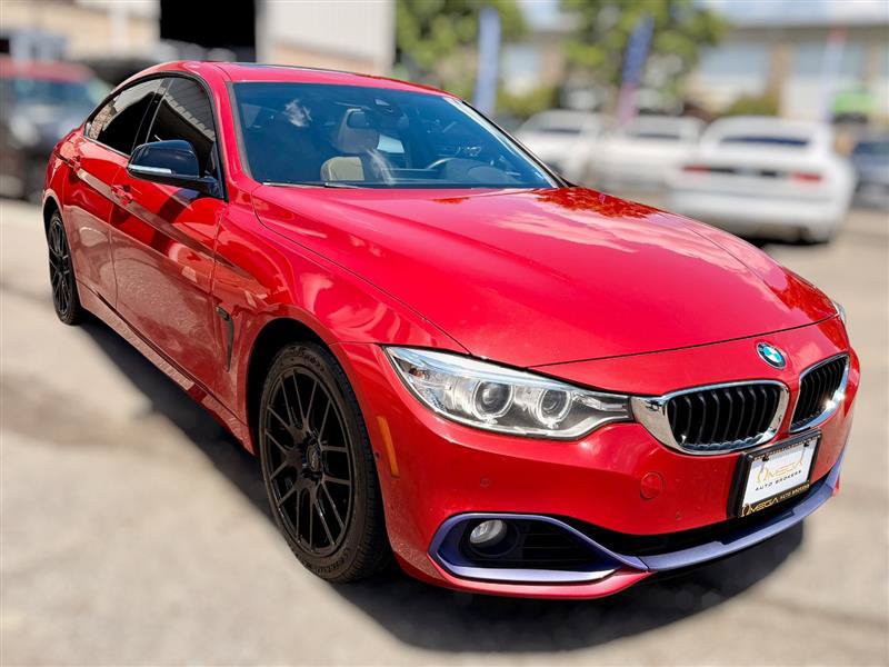 Used 2016 BMW 428i Gran Coupe xDrive AWD/4WD image 3