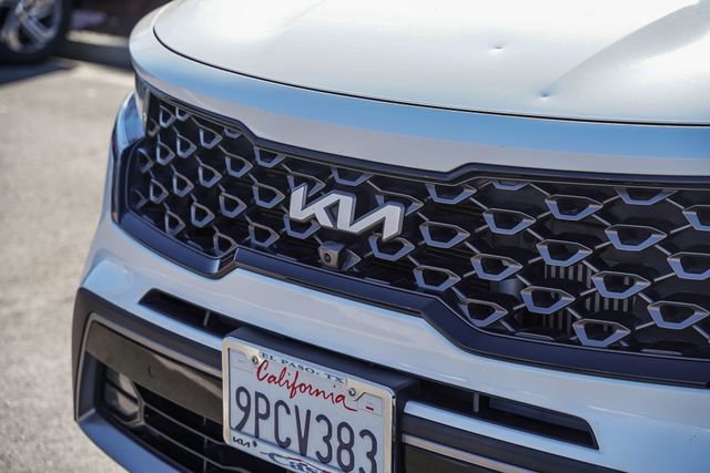 Certified 2022 Kia Sorento SX Prestige image 6