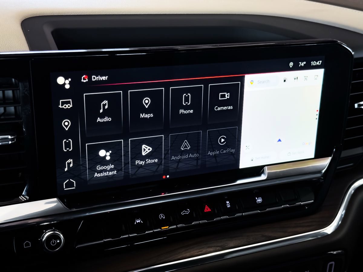 Used 2024 GMC Sierra 1500 SLT w/ SLT Convenience Package image 52