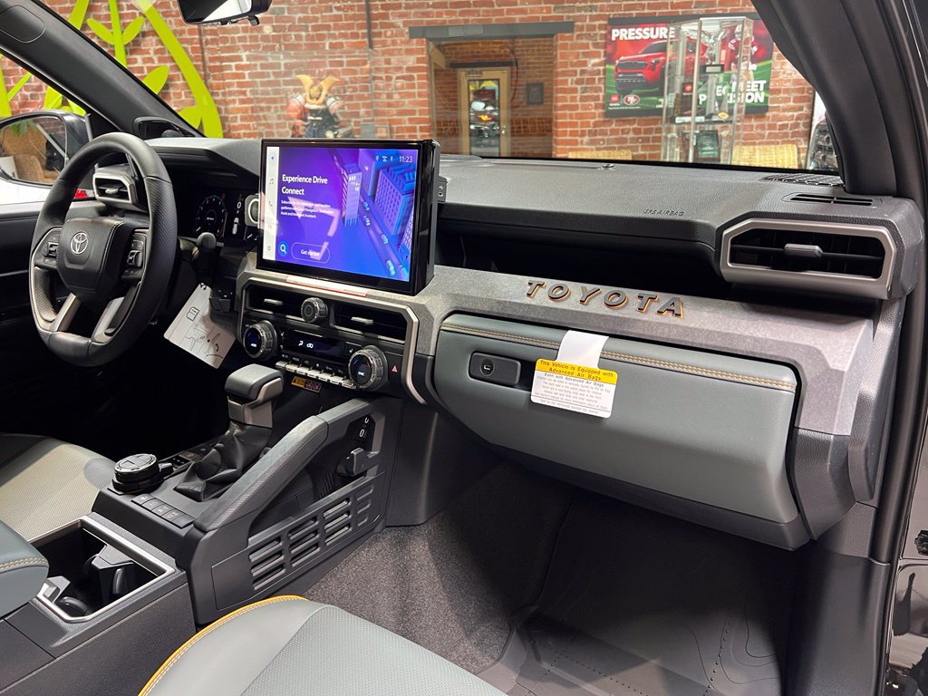 New 2026 Toyota 4Runner Trailhunter AWD/4WD image 26