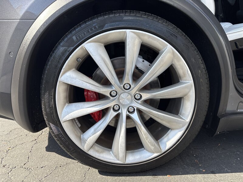 Used 2016 Tesla Model X P90D AWD/4WD image 15