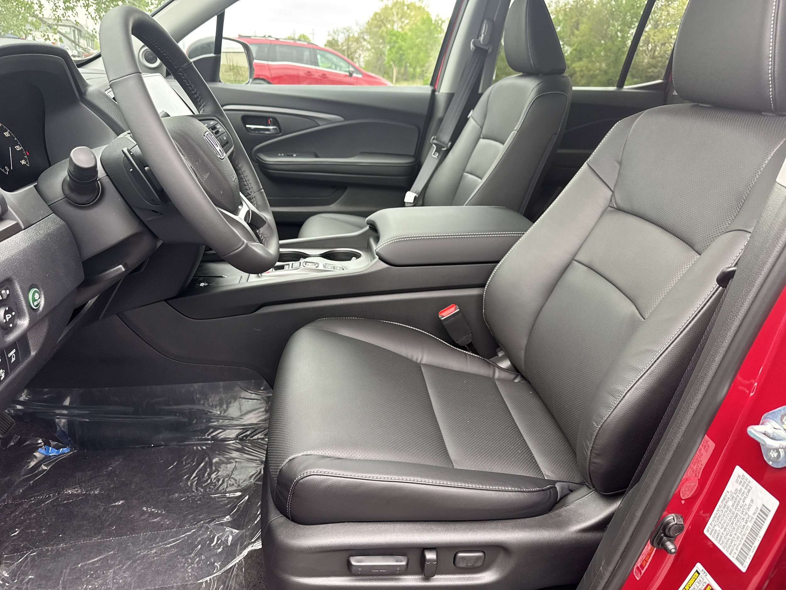 New 2026 Honda Ridgeline RTL image 5