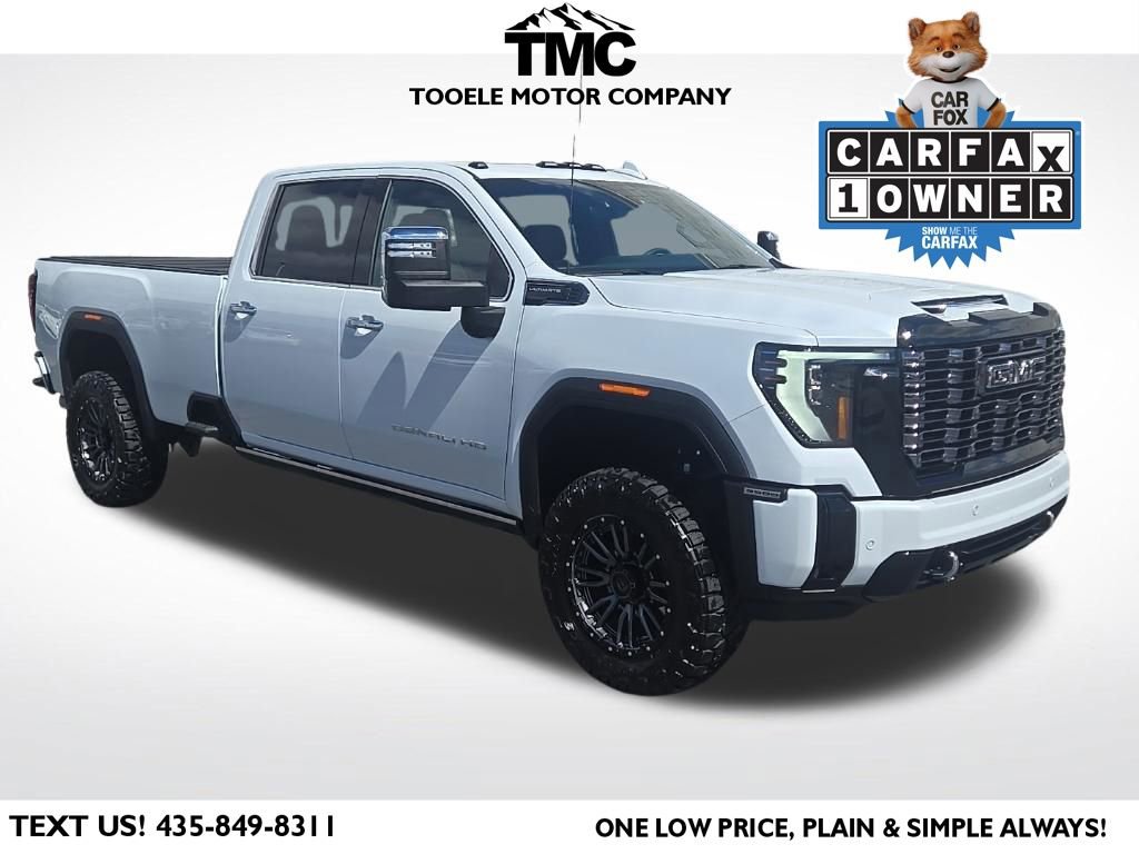 Used 2026 GMC Sierra 3500 Denali Ultimate
