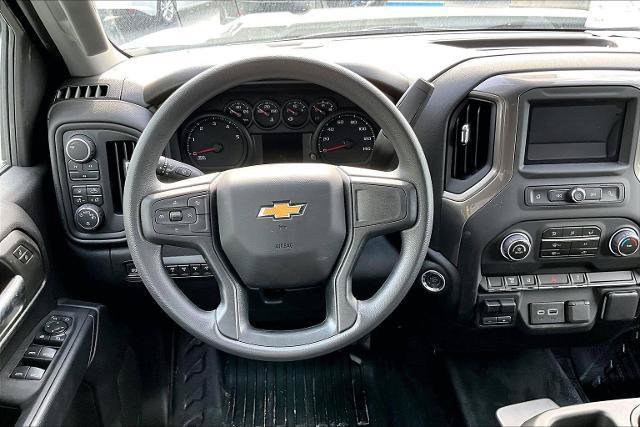 New 2025 Chevrolet Silverado 3500 W/T w/ WT Convenience Package AWD/4WD image 11