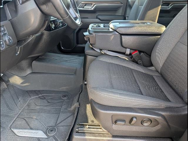 Used 2023 Chevrolet Silverado 1500 LT w/ Protection Package image 12