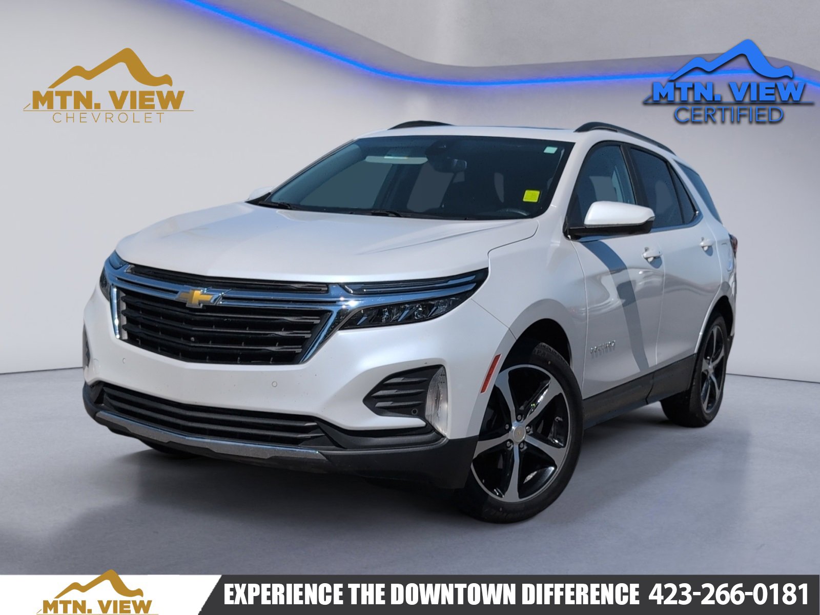 Used 2023 Chevrolet Equinox LT
