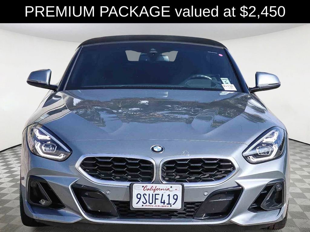 Used 2026 BMW Z4 sDrive30i image 2