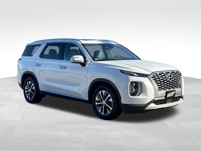 Used 2021 Hyundai Palisade SEL FWD image 11
