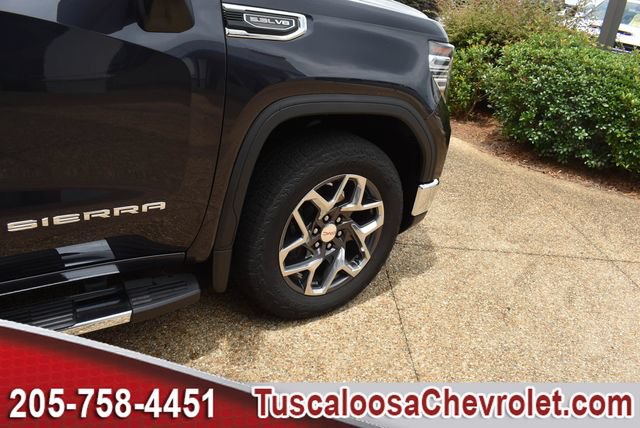 Certified 2024 GMC Sierra 1500 SLT w/ SLT Premium Plus Package AWD/4WD image 13