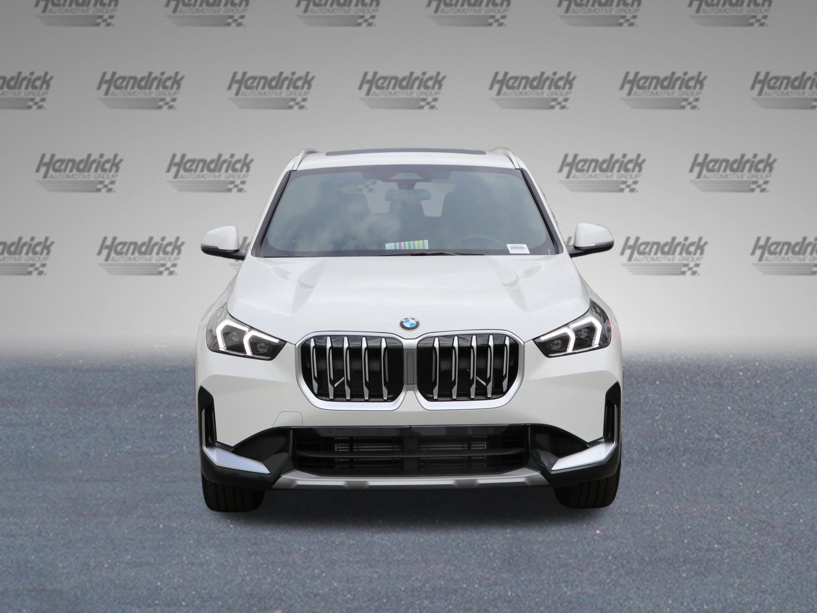 Certified 2026 BMW X1 xDrive28i w/ Convenience Package AWD/4WD image 8