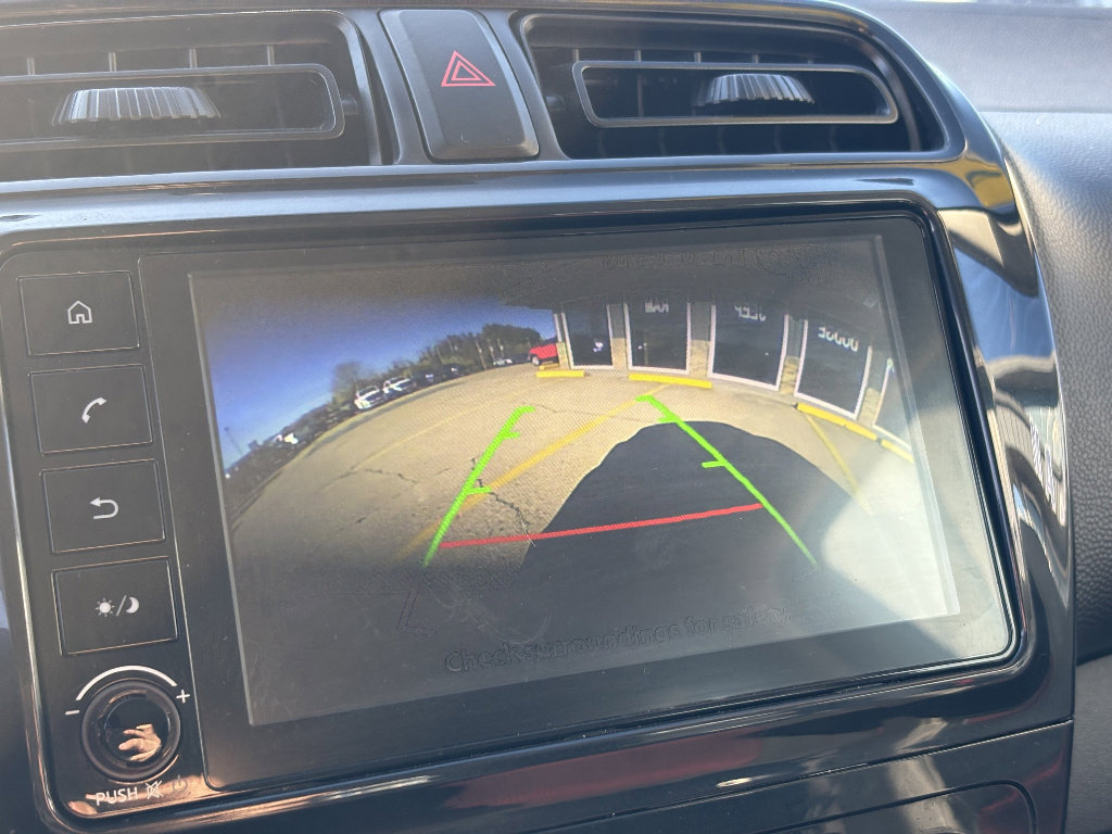 Used 2024 Mitsubishi Mirage G4 Black Edition FWD image 33