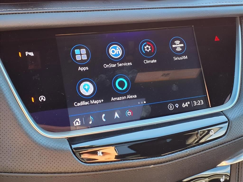 Used 2025 Cadillac XT5 Premium Luxury image 13