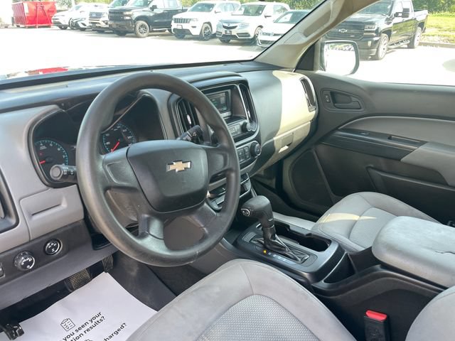 Used 2016 Chevrolet Colorado W/T AWD/4WD image 22