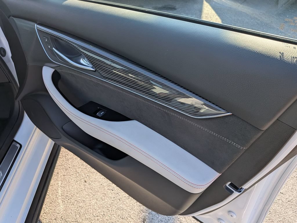 Certified 2023 Cadillac CT5 V Blackwing w/ Driver Assist Package RWD image 26