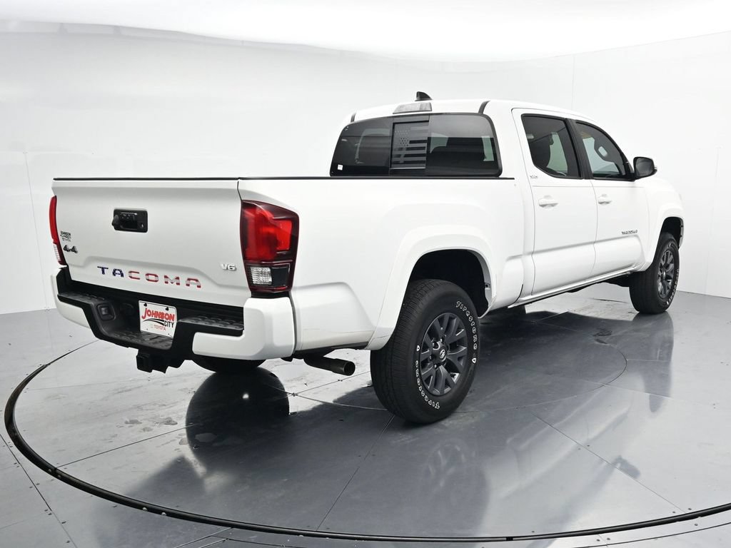 Used 2023 Toyota Tacoma SR5 w/ Technology Package AWD/4WD image 7