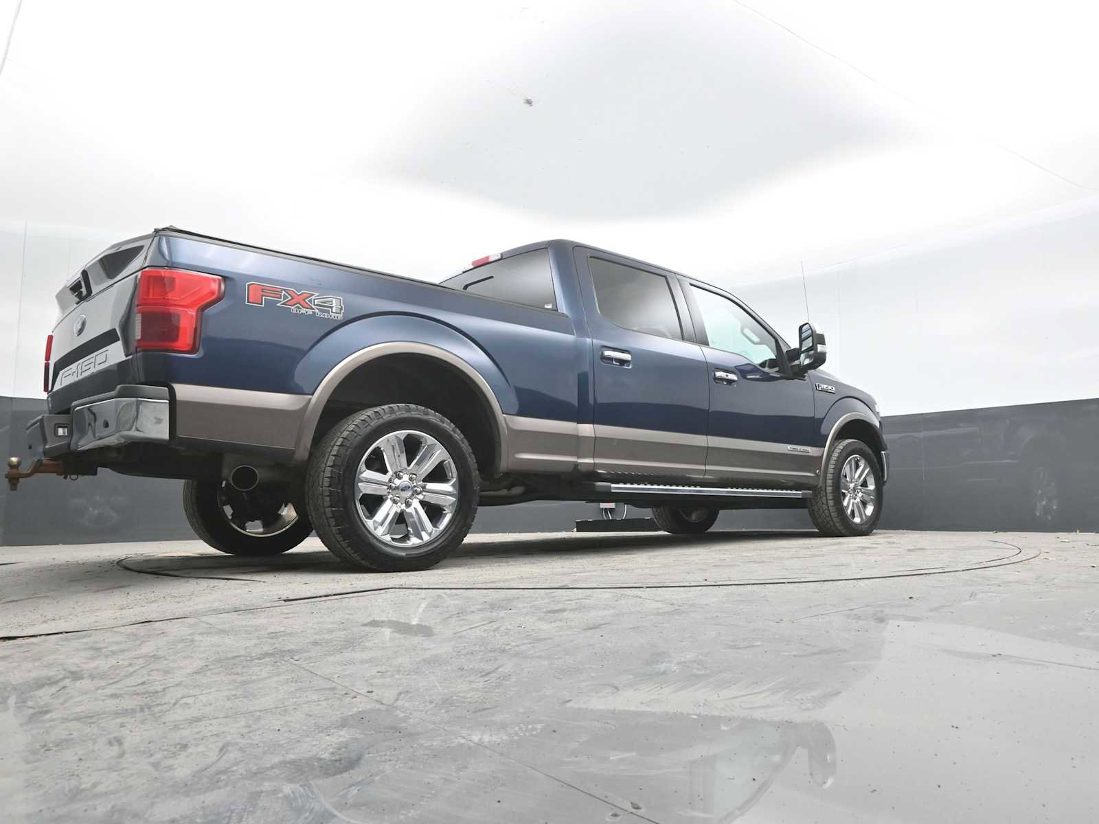 Used 2020 Ford F150 Lariat w/ Equipment Group 502A Luxury AWD/4WD image 47
