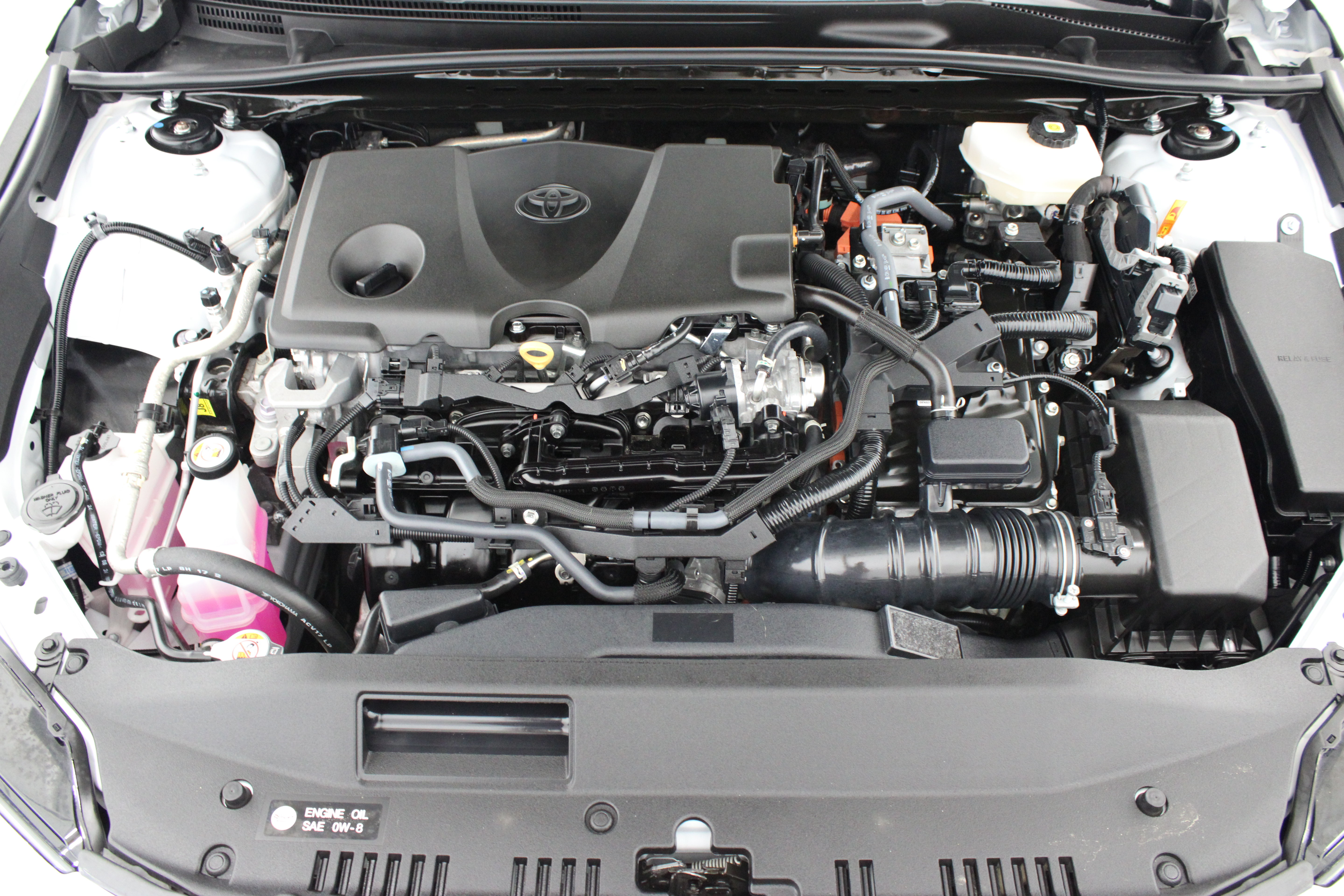 Used 2025 Toyota Camry SE w/ Multimedia Upgrade Package FWD image 37