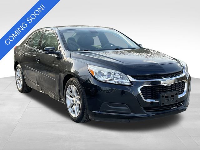 Used 2015 Chevrolet Malibu LT w/ Power Convenience Package FWD image 1