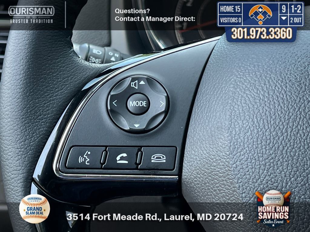 Used 2024 Mitsubishi Outlander Sport AWD image 23
