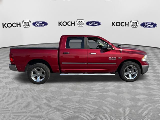 Used 2014 RAM 1500 Big Horn AWD/4WD image 9