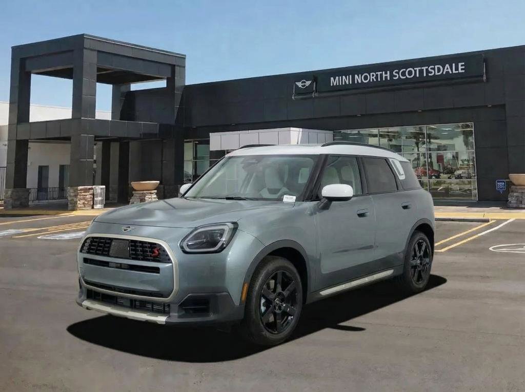 New 2026 MINI Cooper Countryman S image 1