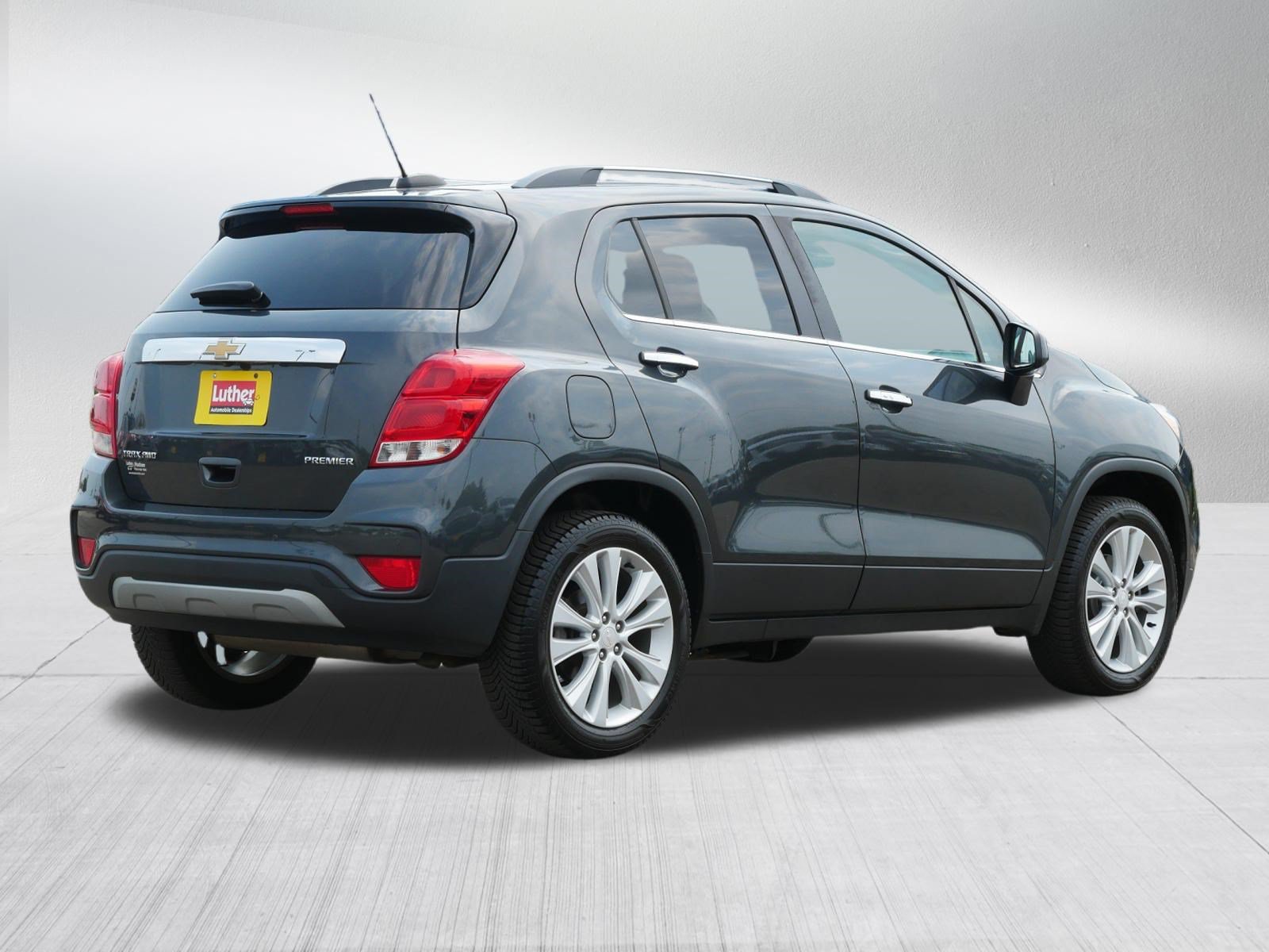 Used 2020 Chevrolet Trax Premier AWD/4WD image 7