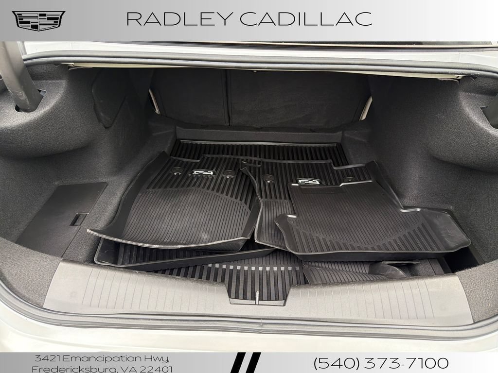 Used 2023 Cadillac CT4 Premium Luxury RWD image 14