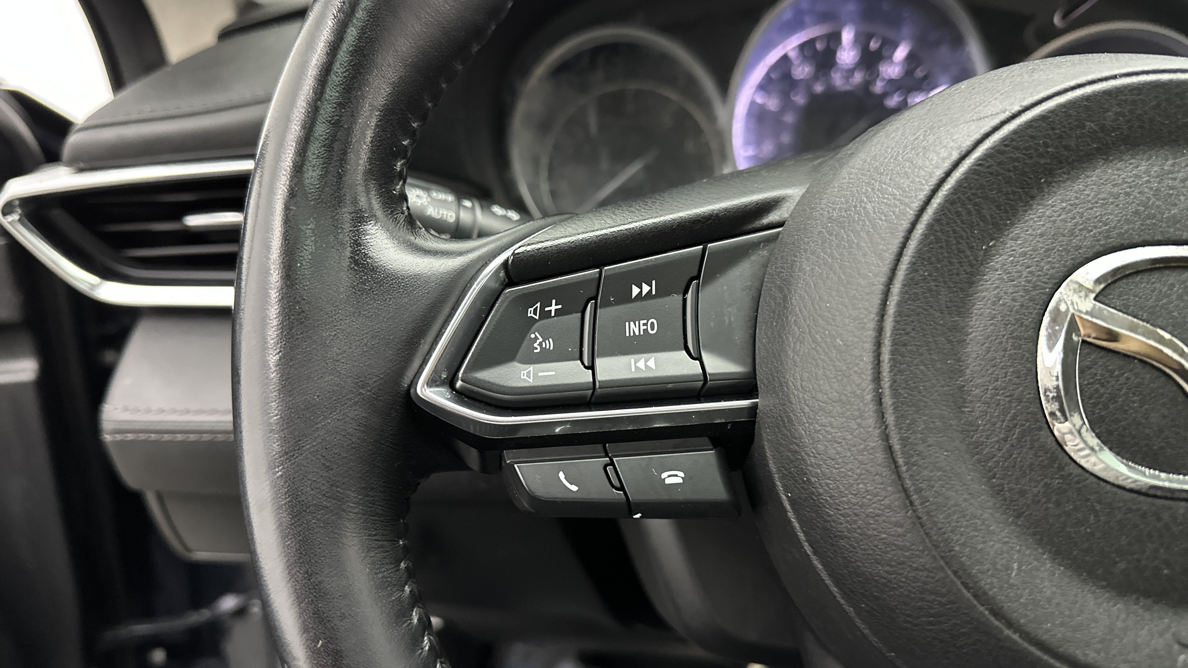 Used 2021 MAZDA MAZDA6 Touring FWD image 16