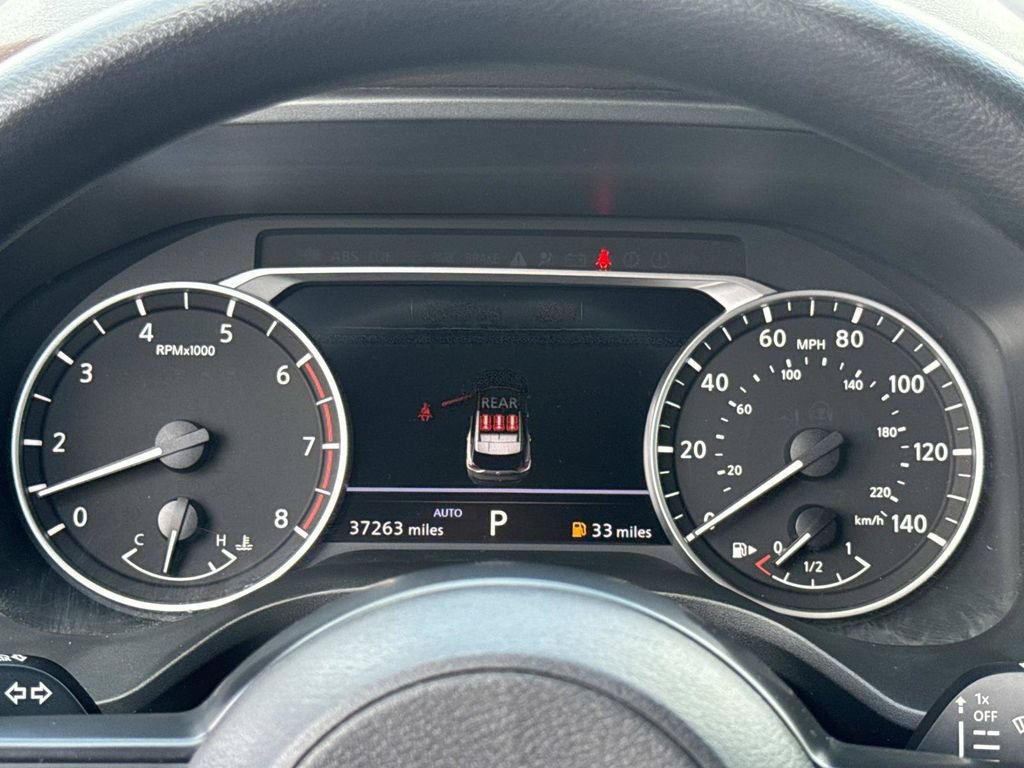 Certified 2023 Nissan Rogue S AWD/4WD image 28