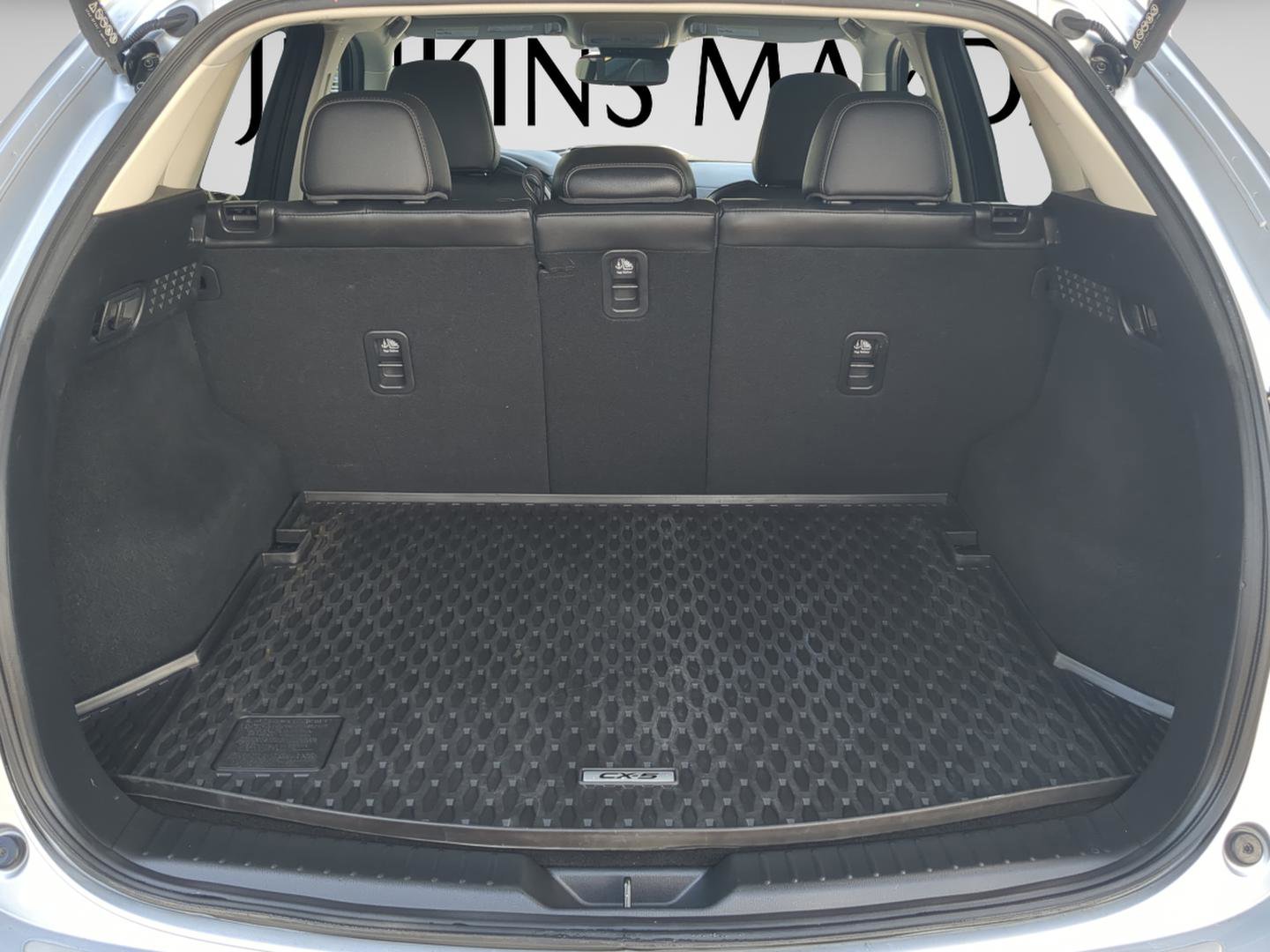Used 2022 MAZDA CX-5 AWD 2.5 S image 12