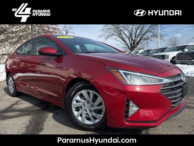 Used 2020 Hyundai Elantra SE image 1