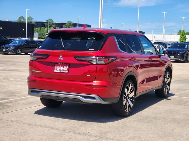Used 2025 Mitsubishi Outlander SE image 7