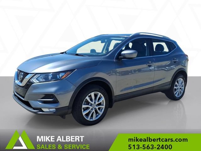 Used 2022 Nissan Rogue Sport SV w/ Technology Package AWD/4WD image 3