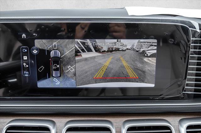 New 2026 Mercedes-Benz GLS 450 4MATIC image 17