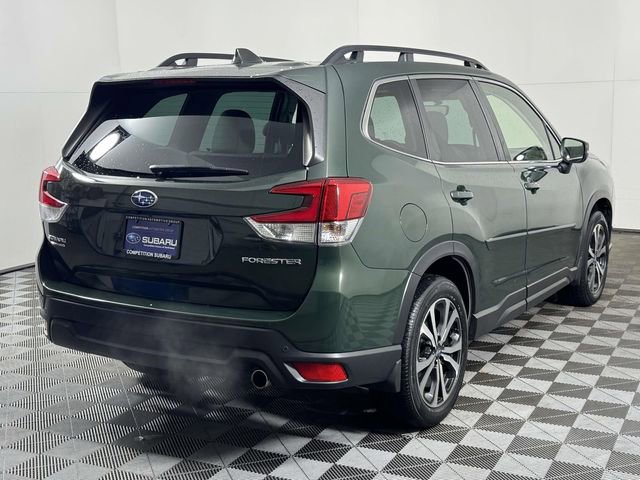 Certified 2023 Subaru Forester Limited image 10