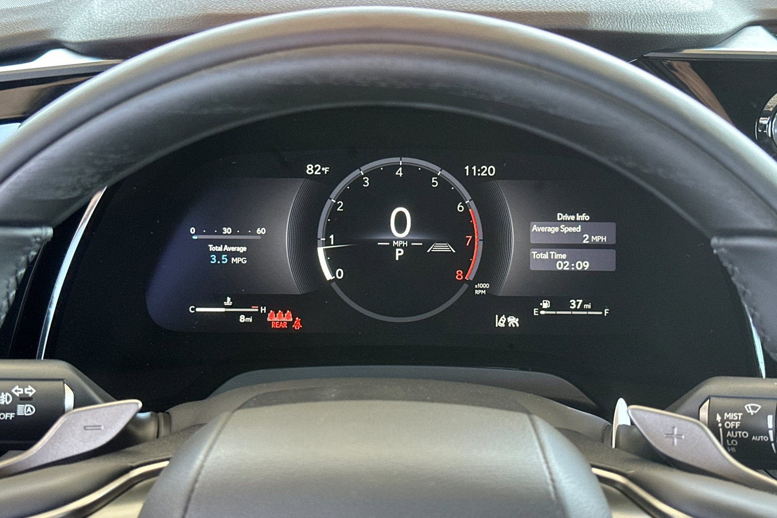 New 2025 Lexus RX 350 Premium Plus image 21