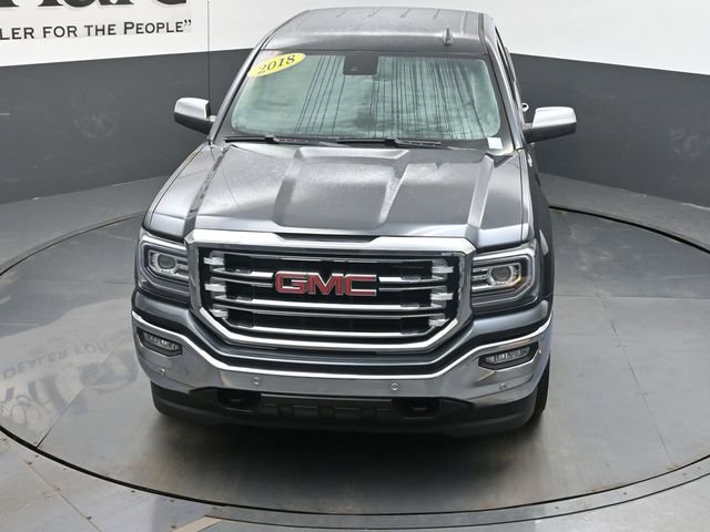 Used 2018 GMC Sierra 1500 SLT AWD/4WD image 44